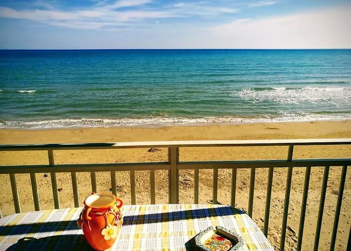 公寓 Casa Sul Mare