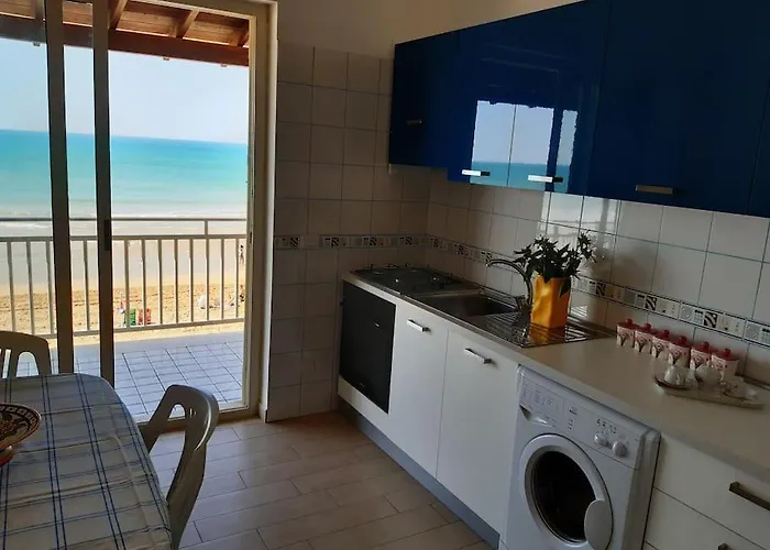 公寓 Casa Sul Mare 雷阿尔蒙特