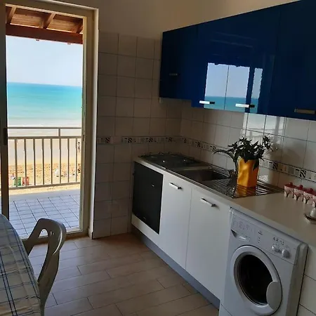 아파트 Casa Sul Mare 레알몬테